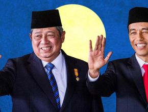 Geger Pernyataan Presiden SBY: Dua Pasangan Capres di Pilpres Nanti, Saya Akan Turun Gunung