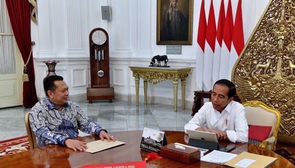 Berita Terkini: Presiden Jokowi Mendukung Penguatan BPIP dan Pembentukan Majelis Syuro Dunia