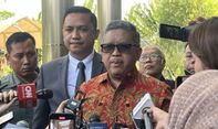 Hasto Penuhi Panggilan KPK sebagai Saksi Kasus Suap Harun Masiku