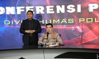 Tentang Serbuk Putih di Bekas Markas FPI yang Dianggap Pembersih Toilet