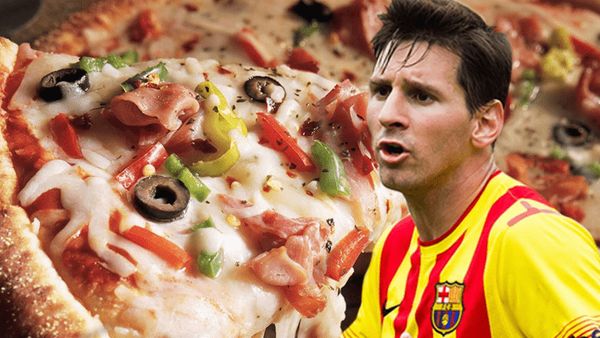 Pola Makan Buruk Nyaris Menghancurkan Karir Lionel Messi