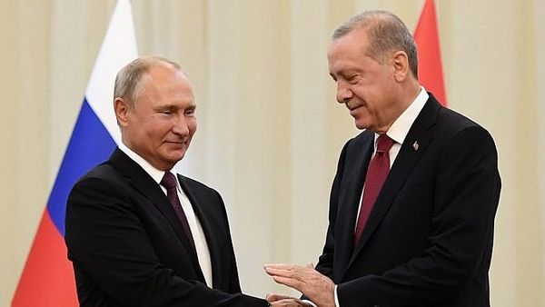Tak Peduli dengan NATO dan AS, Turki Tetap Beli Rudal S-400 dari Rusia, Erdogan: Tak Ada yang Bisa Ganggu