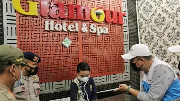 Anak Buah Bobby Nasution Tertibkan Hiburan Malam, Termasuk Griya Pijat dan Spa