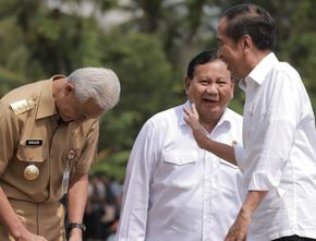 Pengamat SMRC Sebut Wacana Memasangkan Prabowo dengan Ganjar Kurang Realistis