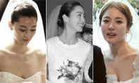 Cantik dan Elegan, Seperti Ini Baju Pengantin Wanita Milik Selebritis Korea!