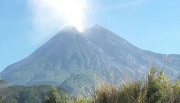 Berita Terbaru di Jogja: Soal Penggembungan Gunung Merapi, Pakar UGM Imbau Masyarakat Tenang, namun Waspada