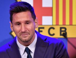 Messi Kecewa dengan Ucapan Presiden Barcelona: Laporta Bikin Hatiku Sakit...