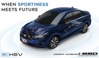 Honda City Hybrid Meluncur di Negara Tetangga, Indonesia Kapan Nih?