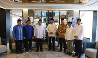 PAN dan Golkar Merapat ke KKIR, Ujang Komarudin: Ini Sesuai Skenario Koalisi Besar