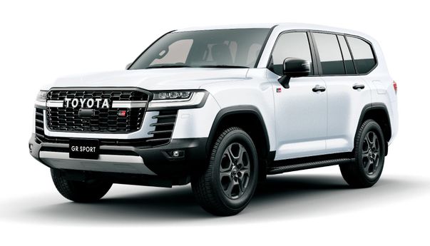 Toyota Land Cruiser 300 GR Sport dan VX-R, Kembalinya Sang Legenda Jalanan