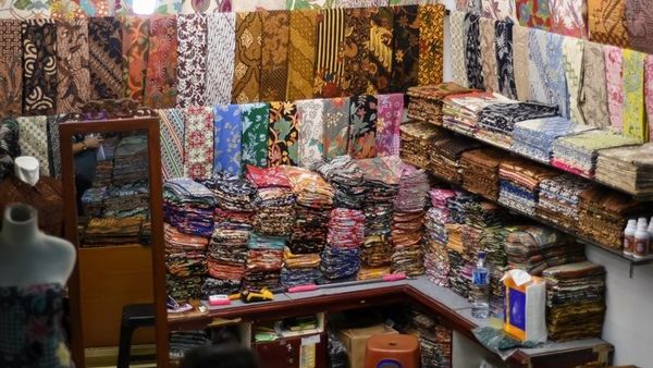 Tips Beli Batik Murah Jogja, Lokasi Toko dan Harga Grosir