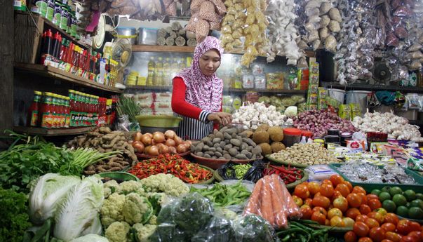 Lebaran Telah Berlalu, Harga Bahan Pokok Belum Stabil