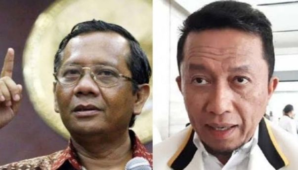 Cekcok Perihal Fatwa MUI Wajib Diikuti atau Tidak, Mahfud VS Tifatul di Twitter