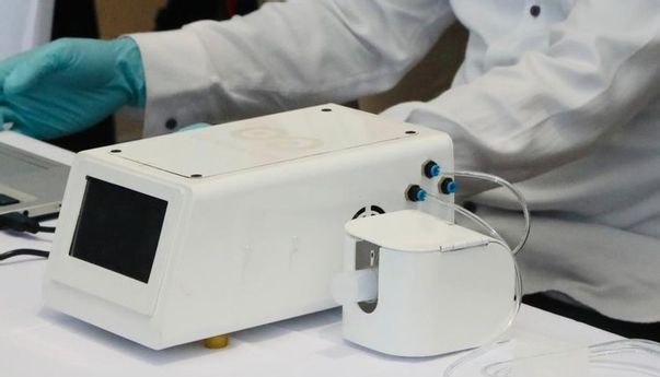 PT KAI Tunggu Regulasi Pemerintah Sebelum Gunakan GeNose untuk Screening Covid-19