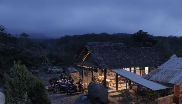 Tempat Makan Enak di Sekitar Wisata Merapi Jogja