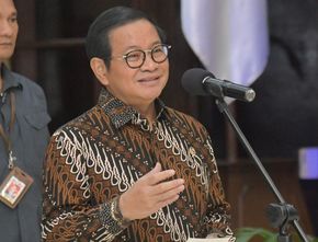 Pramono Tak Kecewa Jokowi Dukung Ridwan Kamil di Pilgub Jakarta