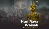 Hari Raya Trisuci Waisak