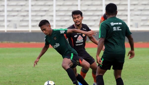 Timnas U-23 Indonesia TC di Yogyakarta Untuk Persiapan Sea Games 2019 Timnas U-23 Indonesia TC di Yogyakarta Untuk Persiapan Sea Games 2019