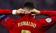 Euro 2020: Meski Gagal Bawa Portugal Melenggang Jauh, Cristian Ronaldo Menjadi Top Skor Euro 2020