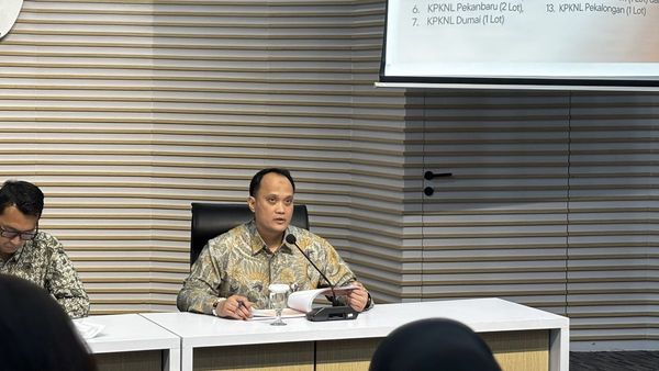KPK Kembali Lelang Aset Milik Koruptor, Total Nilai Diperkirakan Rp122 Miliar