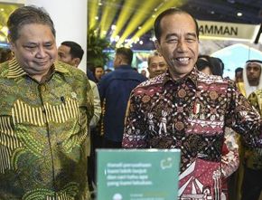 Istana: Pengunduran Airlangga Hartarto sebagai Ketum Golkar Tak Ada Kaitannya dengan Jokowi