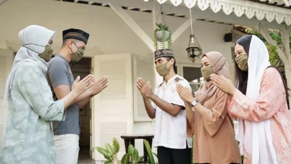Kumpulan Selamat Hari Raya Idul Fitri 2020 Lengkap: Bahasa Inggris, Indonesia dan Arab
