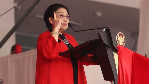 Di HUT PDIP, Megawati: 51 Tahun Kita Bisa Seperti Ini Bukan karena Elite atau Presiden