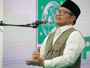 MKD DPR Tidak Temukan Pelanggaran Cak Imin dalam Kasus Keikutsertaan Istri di Timwas Haji