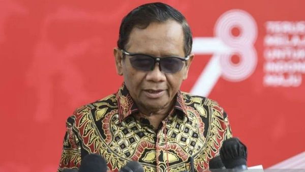Ferdy Sambo Batal Dihukum Mati, Mahfud MD: Itu Sudah Final