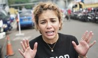Panas, Nikita Mirzani: Rizieq Shihab Bukan Imam Besar Umat Islam di Indonesia