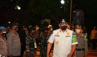 Bobby Nasution Minta Patroli Prokes di Medan Dilakukan 'Lembut Nan Tegas'