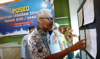 Resmi Jadi Capres, Ganjar Pranowo Ungguli Anies dan Prabowo di Survei Ainun Najib