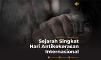 Sejarah Singkat Hari Antikekerasan Internasional