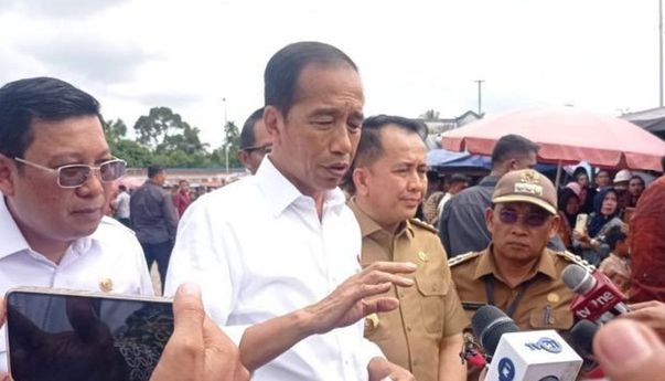 Jokowi Perintahkan Kapolri Usut Kasus Pembunuhan Vina Cirebon Secara Transparan