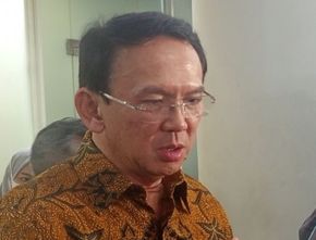 Diperiksa 10 Jam, Ahok: Ternyata Kejaksaan Agung Punya Data Lebih Banyak dari yang Saya Tahu