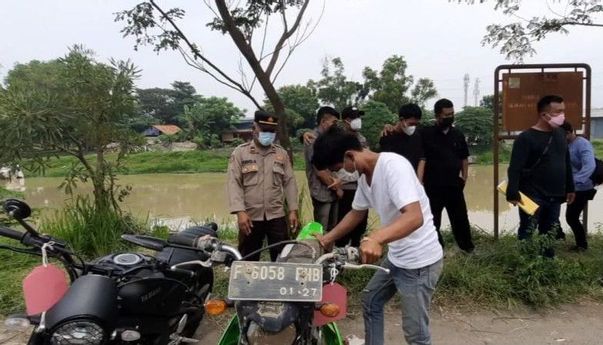 Pura-Pura Tewas Tenggelam Demi Dapat Rp3 Miliar, Pria Ini Diamankan Polisi Cikarang