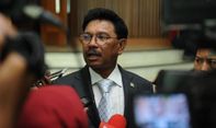 NasDem Bantah Johnny Plate Mundur dari Menkominfo: Yang Enak Digoreng Itu Tempe, Bukan Berita Bohong