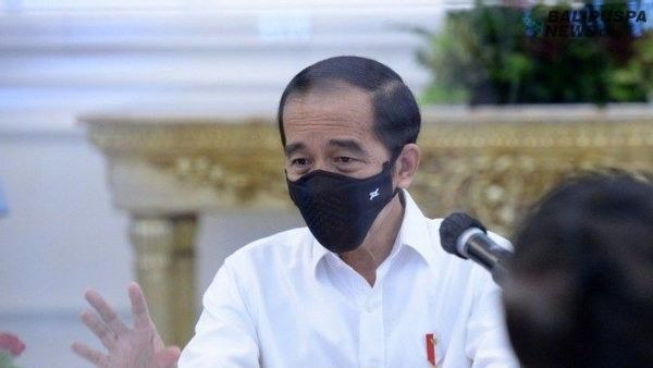 Presiden Jokowi: Takut Korupsi Harusnya Bukan Karena Penjara, Tapi Neraka!