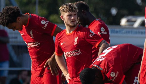 Aksi “Cuci Gudang” Liverpool di Jendela Transfer Musim Panas 2021