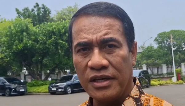 Diisukan Jadi Menteri karena Haji Isam, Mentan Amran: Kami Profesional