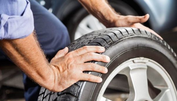Tips Otomotif: Sebelum Perjalanan Mudik Lebaran, Cek Ban Mobil Dahulu