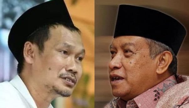 Survei Caketum PBNU: Said Aqil di Posisi Ketiga dengan 14,8 Persen Disusul Gus Baha dengan 12,4 Persen
