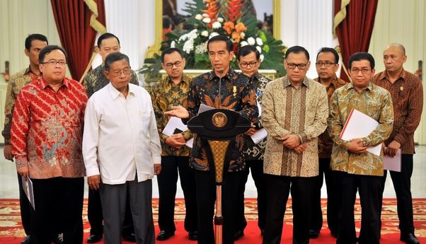 Hasil Survei LSI: Perpanjangan Masa Jabatan Presiden Ditolak, Rakyat Minta Jokowi Lengser di Tahun 2024