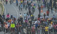 Pengumuman: Car Free Day Jakarta Diliburkan Saat Perayaan Imlek