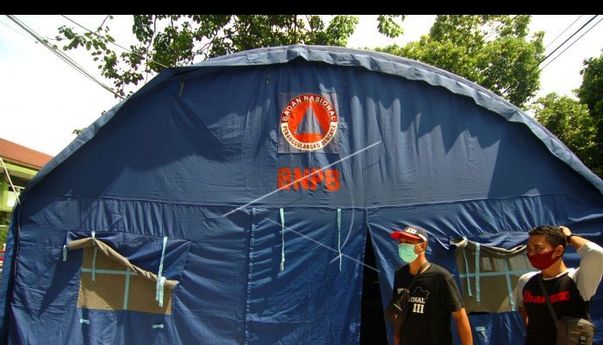 Ratusan Bed Tambahan Tidak Cukup Tangani Arus Pasien di Kota Solo, Dikes Sebut Sinyal Bahaya