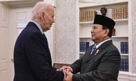 Presiden AS Joe Biden Nyatakan Negaranya Dukung Program Makan Bergizi Gratis