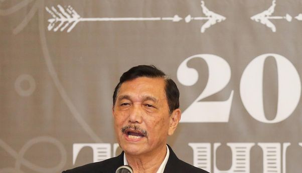 Luhut Binsar Pandjaitan: Pemerintah Saat  Ini Belum Terpikir Melakukan PPKM Darurat Ataupun Lockdown