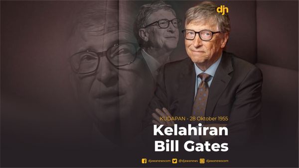 Kelahiran Bill Gates