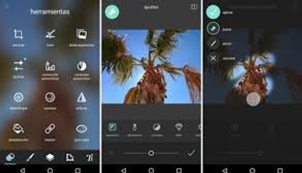 Cara Edit Foto Blur Menjadi Fokus di Android