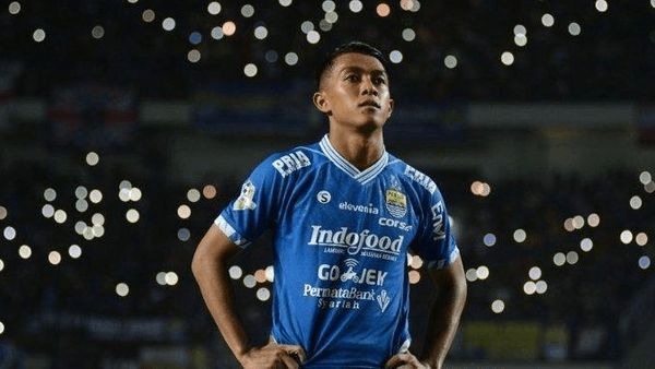 Benarkah Muangthong United Mengincar Pemain Persib Bandung, Febri Hariyadi?